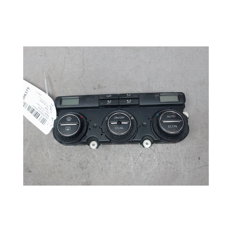 COMMANDE DE CHAUFFAGE VOLKSWAGEN PASSAT 2005-
