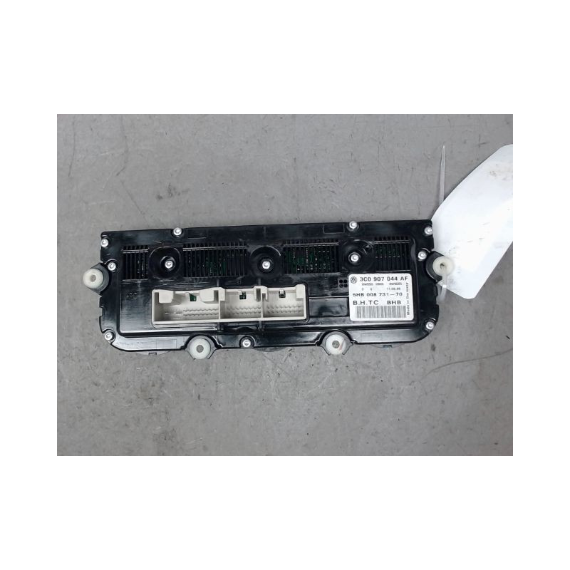 COMMANDE DE CHAUFFAGE VOLKSWAGEN PASSAT 2005-