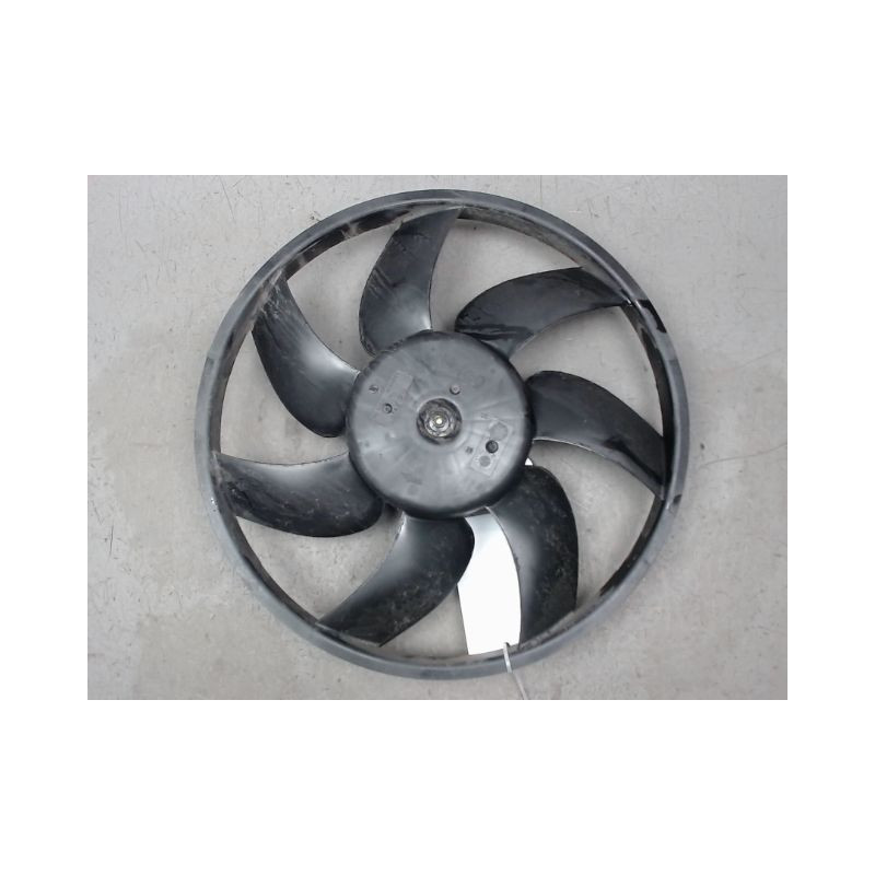 VENTILATEUR DE REFROIDISSEMENT CITROEN C3