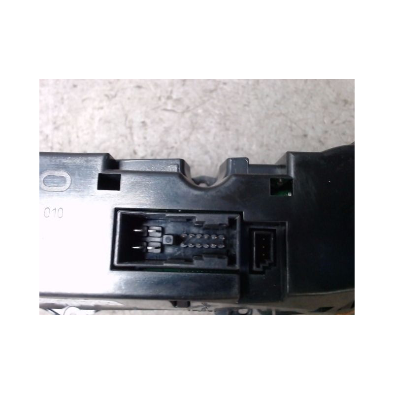 COMMANDE DE CHAUFFAGE MERCEDES CLASSE E 2002-