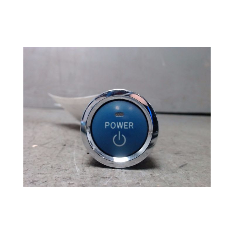 BOUTON DE DEMARRAGE TOYOTA PRIUS