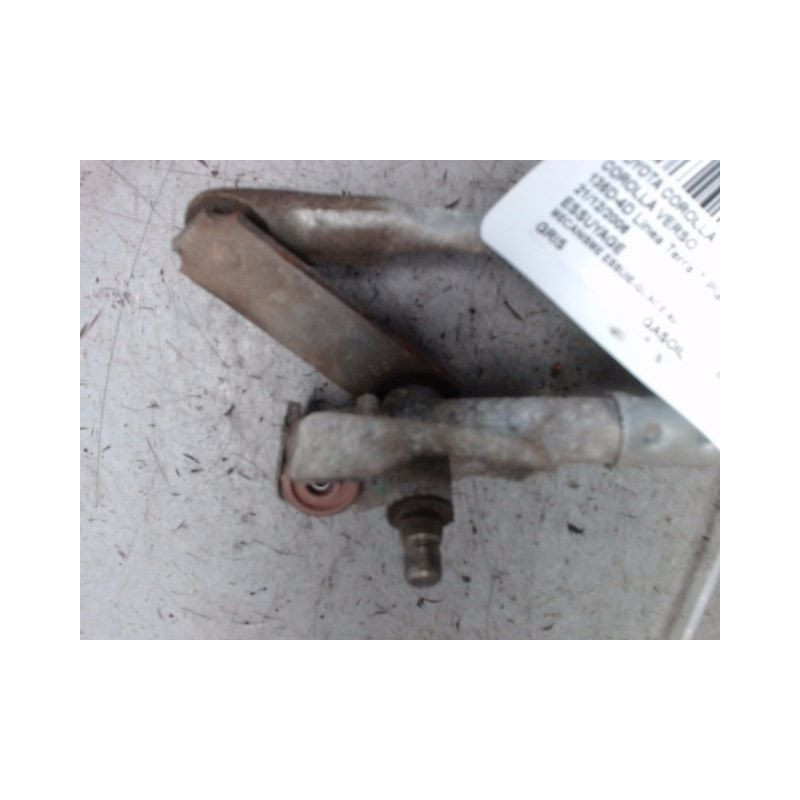 MECANISME ESSUIE-GLACE AVANT TOYOTA COROLLA VERSO 2004-2007