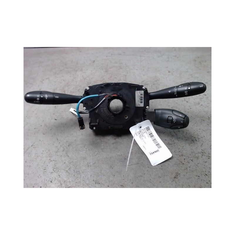 BLOC COMMODOS PEUGEOT 207 5P