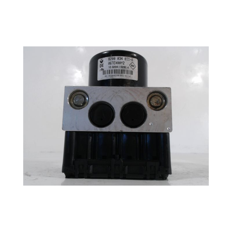 UNITE HYDRAULIQUE ABS RENAULT TWINGO PH.3 2000-2007