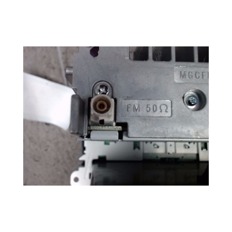 AUTORADIO VOLKSWAGEN POLO 2009-