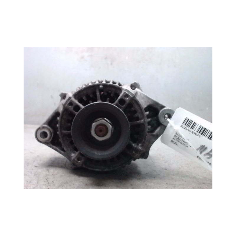 ALTERNATEUR SUZUKI SWIFT