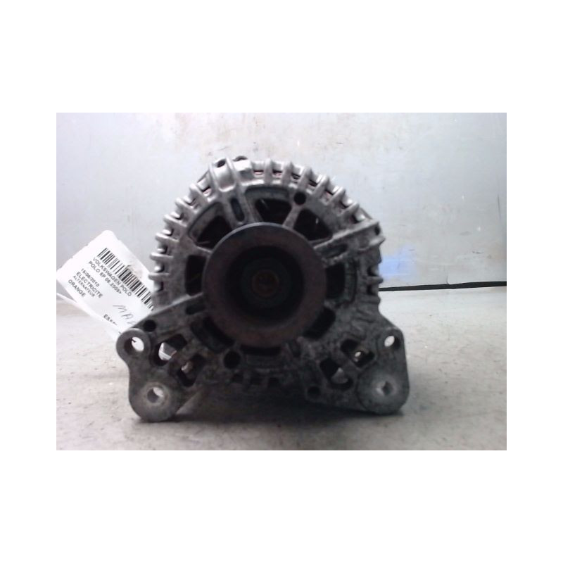 ALTERNATEUR VOLKSWAGEN POLO 2009-