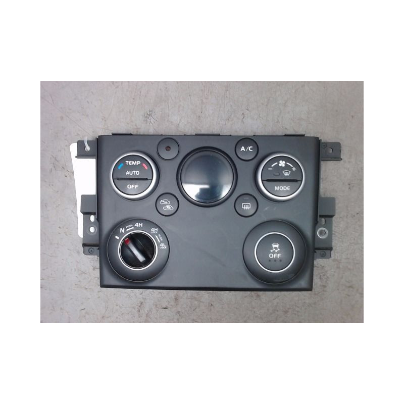 COMMANDE DE CHAUFFAGE SUZUKI G.VITARA