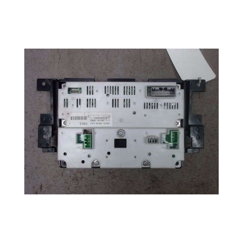 COMMANDE DE CHAUFFAGE SUZUKI G.VITARA