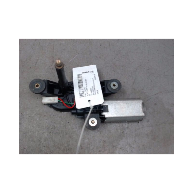MECANISME ESSUIE-GLACE ARRIERE FIAT PUNTO 99-2003