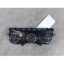 COMMANDE DE CHAUFFAGE VOLKSWAGEN GOLF