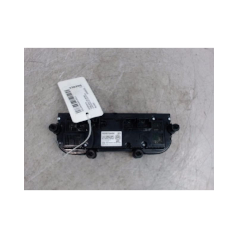 COMMANDE DE CHAUFFAGE VOLKSWAGEN GOLF