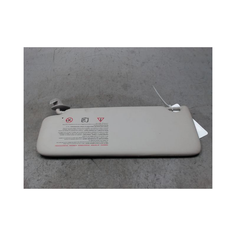 PARE-SOLEIL DROIT RENAULT TWINGO 2 2007-