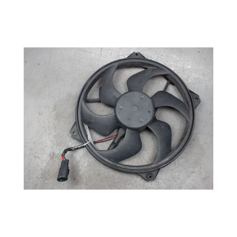 MOTEUR VENTILATEUR RADIATEUR PEUGEOT 307 2001-2005