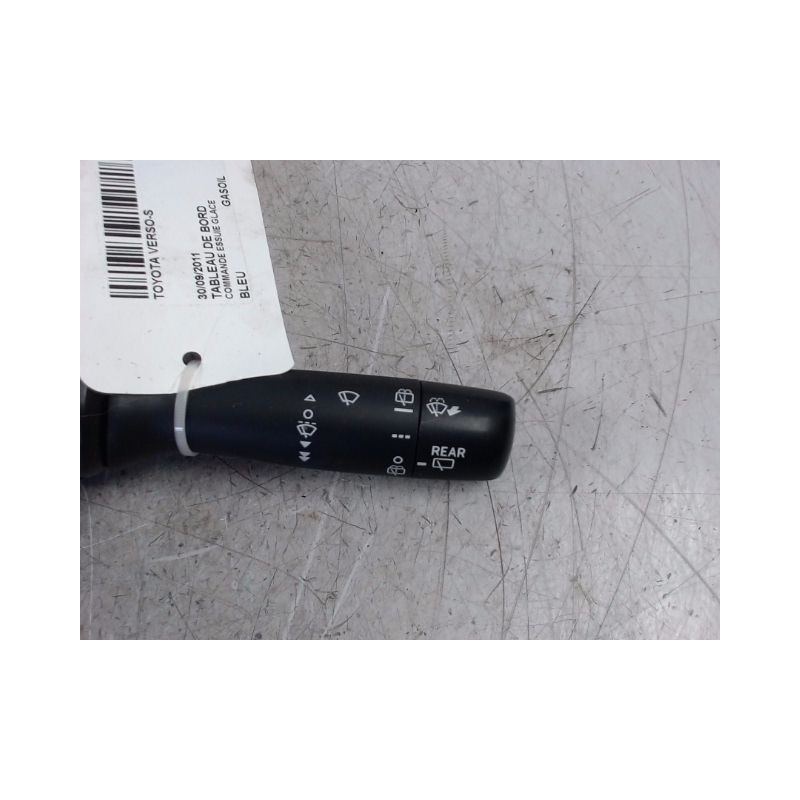 COMMANDE ESSUIE GLACE TOYOTA VERSO-S