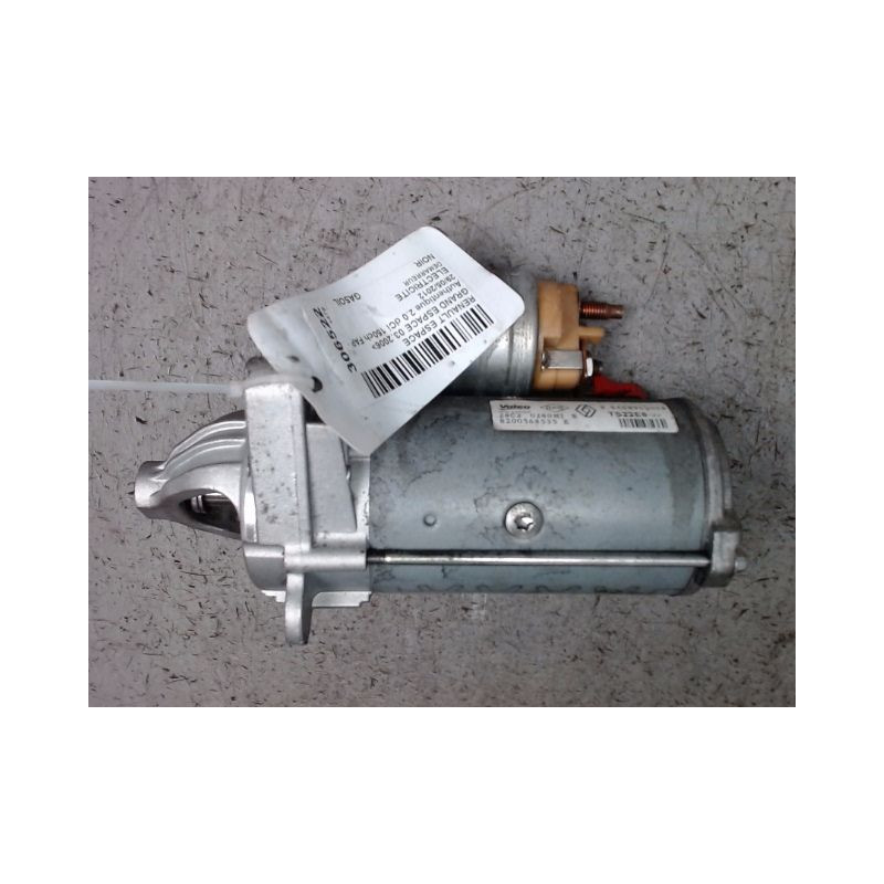 DEMARREUR RENAULT GRAND ESPACE 2006-