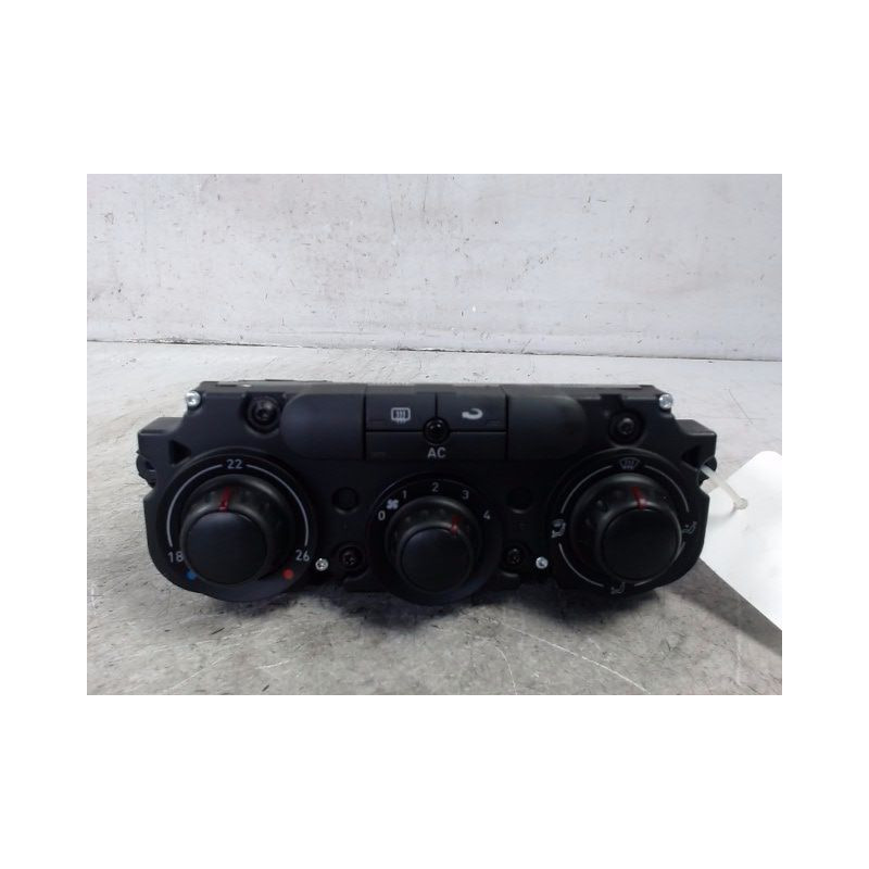 COMMANDE DE CHAUFFAGE SEAT LEON 2005-