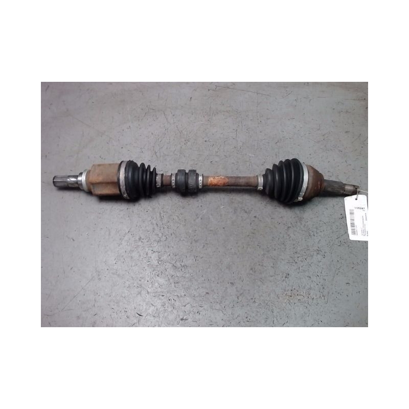 TRANSMISSION AVANT GAUCHE NISSAN JUKE 1.6