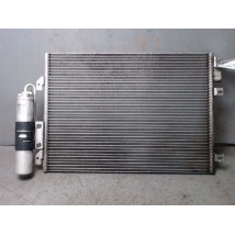 CONDENSEUR CLIMATISATION DACIA LOGAN 4 P 05-08