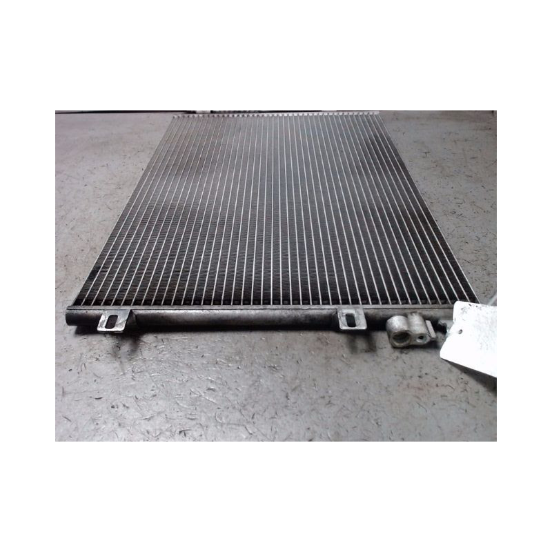CONDENSEUR CLIMATISATION DACIA LOGAN 4 P 05-08