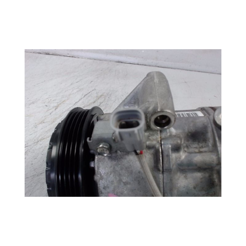 COMPRESSEUR AIR CONDITIONNE TOYOTA YARIS