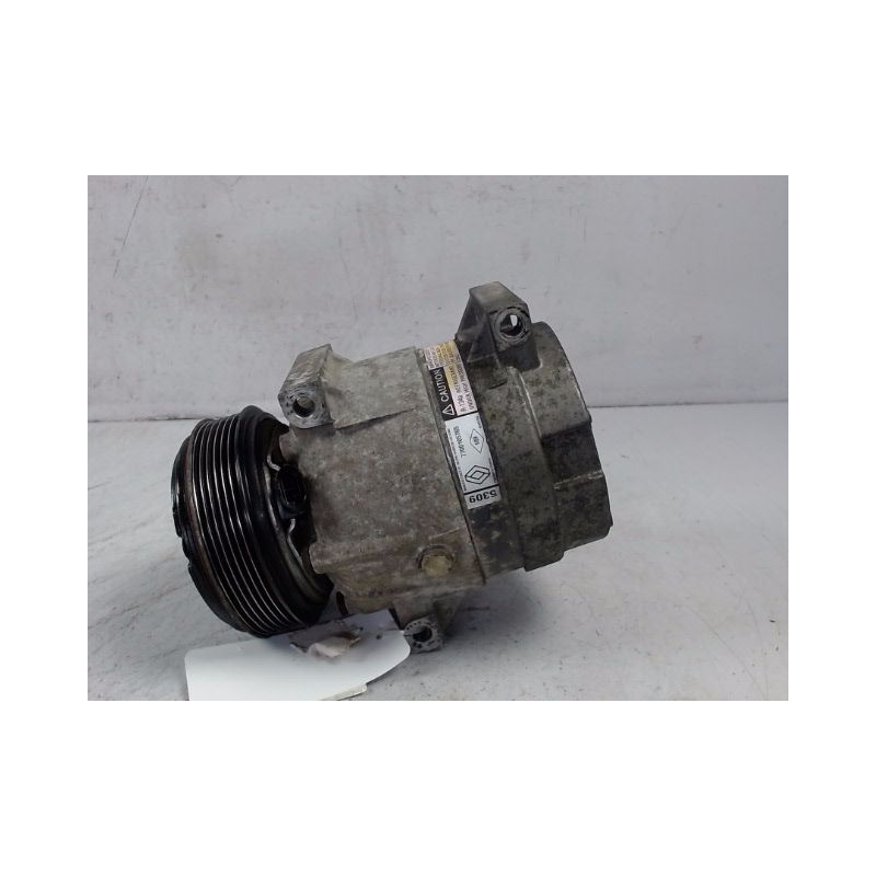 COMPRESSEUR AIR CONDITIONNE RENAULT MEGANE I PH2 99-02