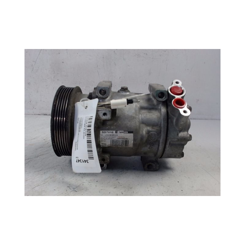 COMPRESSEUR AIR CONDITIONNE DACIA DUSTER 2010-
