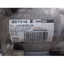 COMPRESSEUR AIR CONDITIONNE DACIA DUSTER 2010-