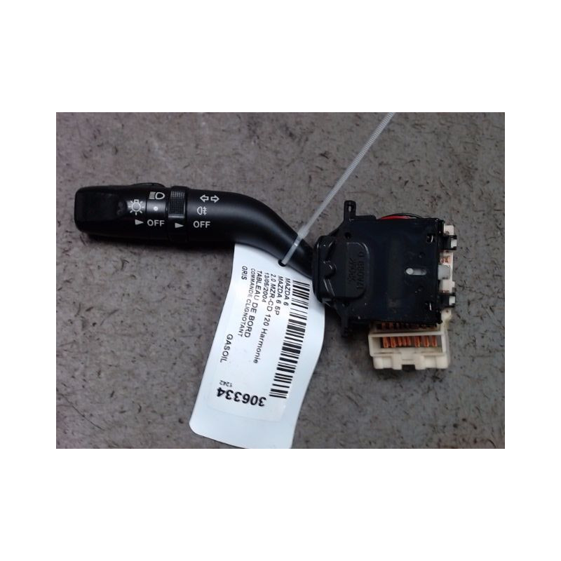COMMANDE CLIGNOTANT MAZDA MAZDA 6 5P