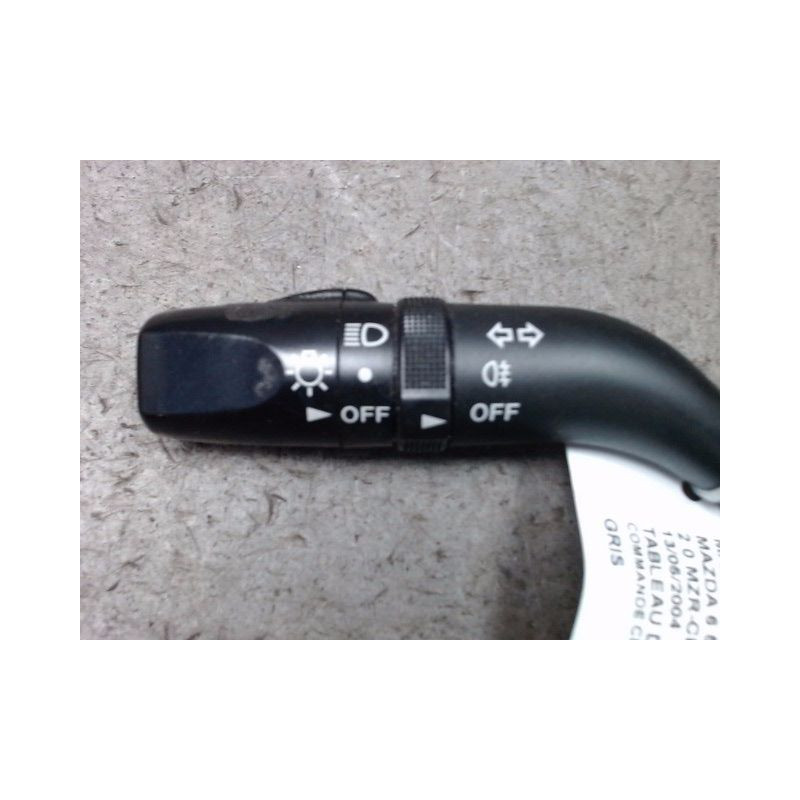 COMMANDE CLIGNOTANT MAZDA MAZDA 6 5P