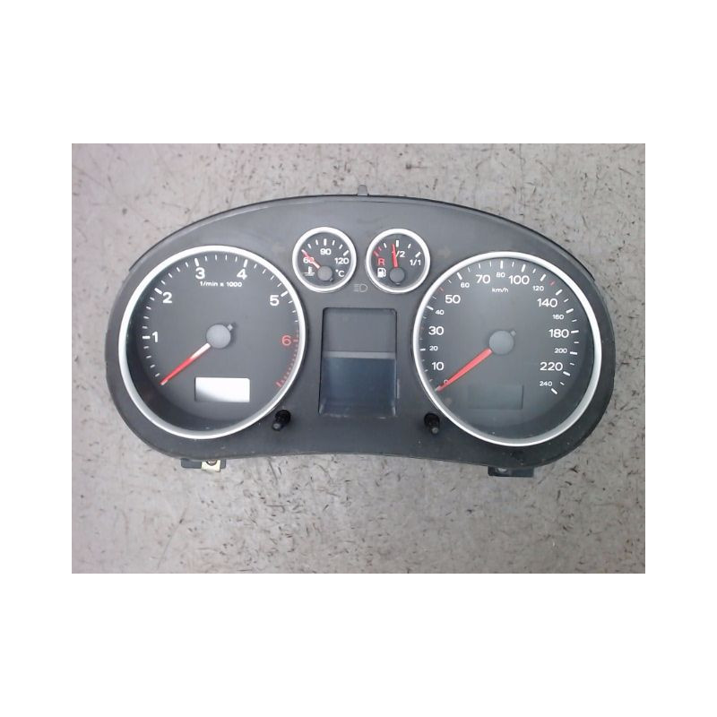 BLOC COMPTEURS AUDI A2