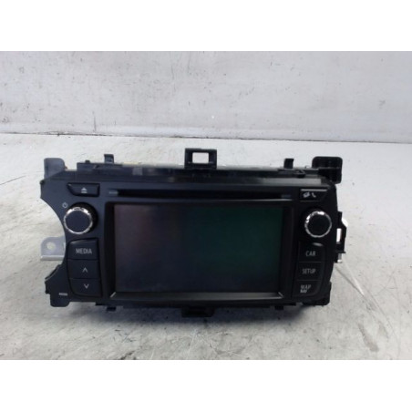 AUTORADIO TOYOTA YARIS 2005