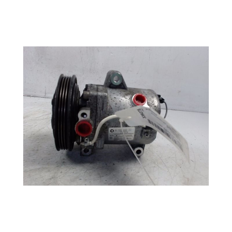 COMPRESSEUR AIR CONDITIONNE SMART FORTWO COUPE 2007-
