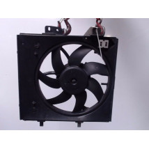 MOTEUR VENTILATEUR RADIATEUR PEUGEOT 207 CC