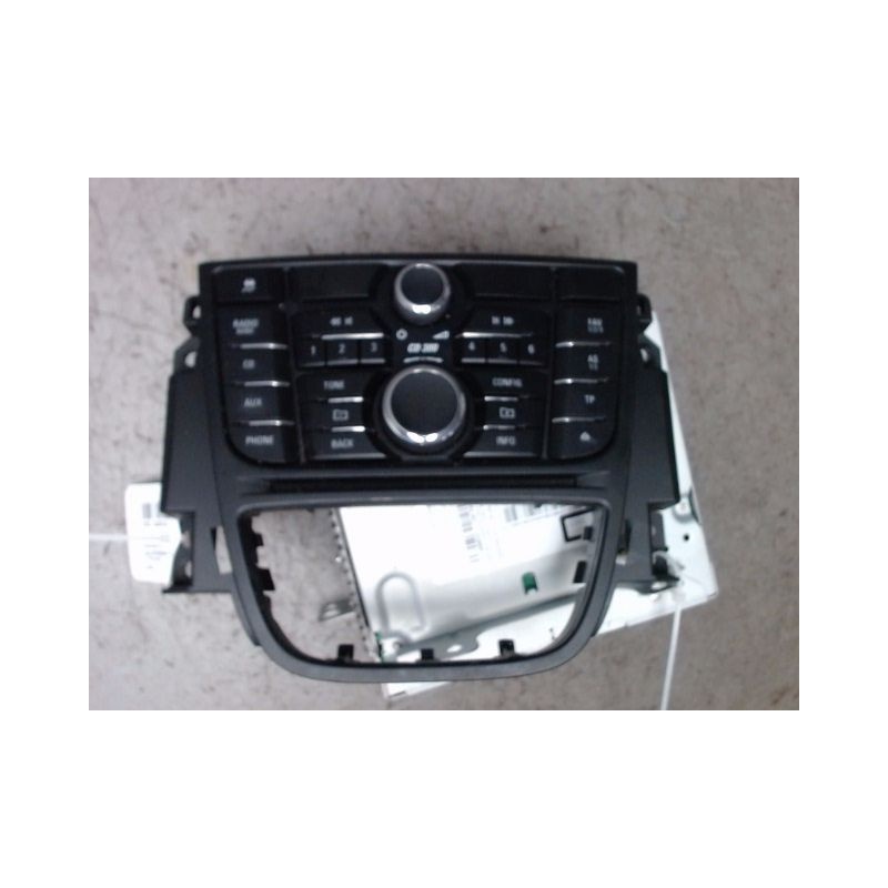 AUTORADIO OPEL MERIVA