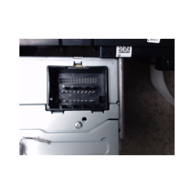 AUTORADIO OPEL MERIVA