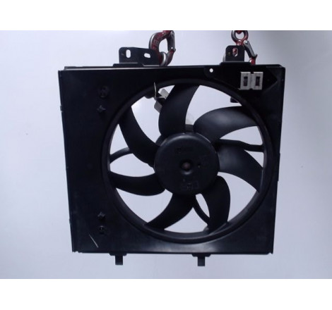 MOTEUR VENTILATEUR RADIATEUR