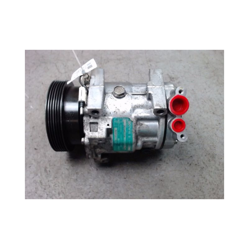 COMPRESSEUR AIR CONDITIONNE DACIA LOGAN 4 P 05-08