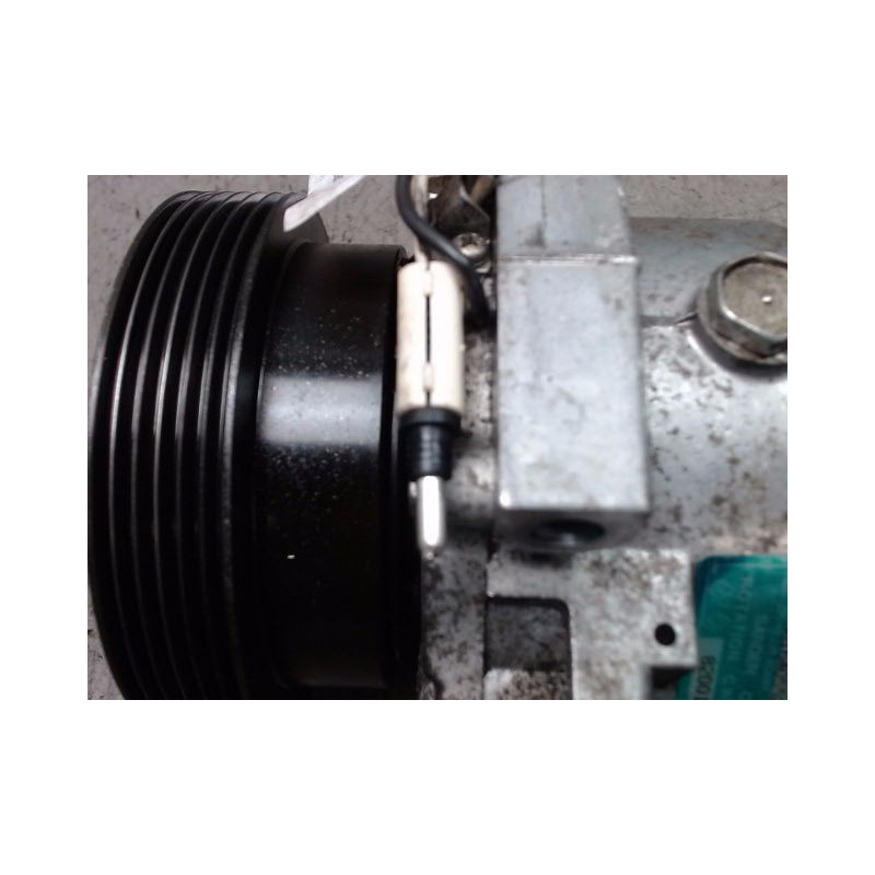COMPRESSEUR AIR CONDITIONNE DACIA LOGAN 4 P 05-08