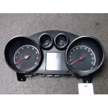 BLOC COMPTEURS OPEL MERIVA
