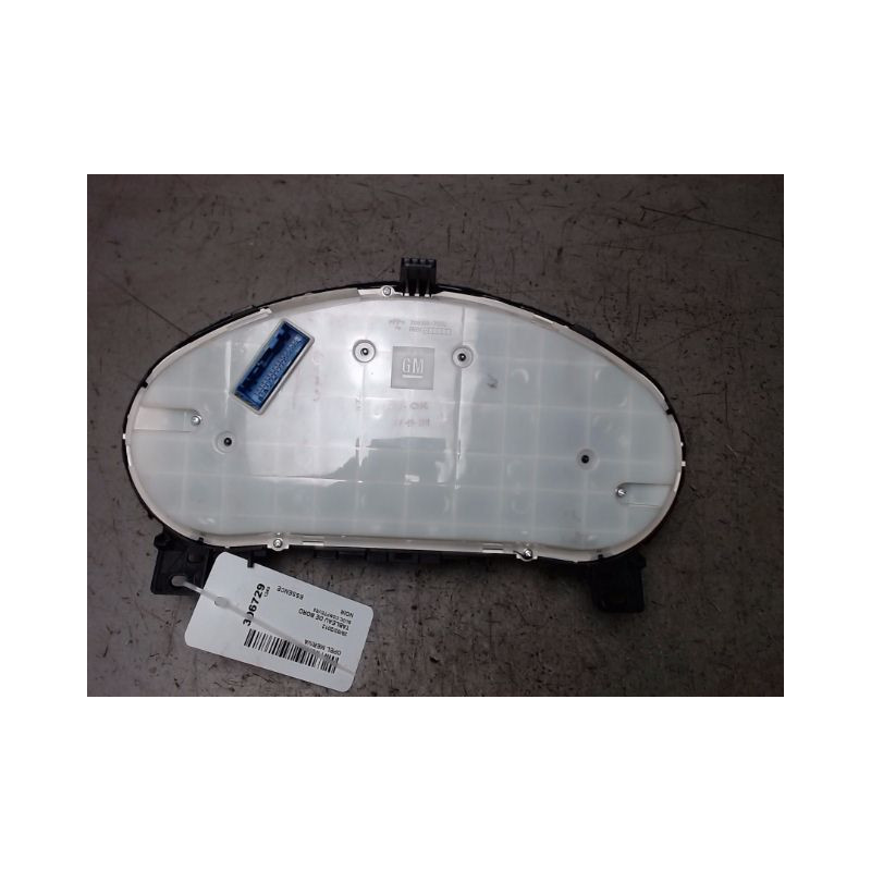 BLOC COMPTEURS OPEL MERIVA