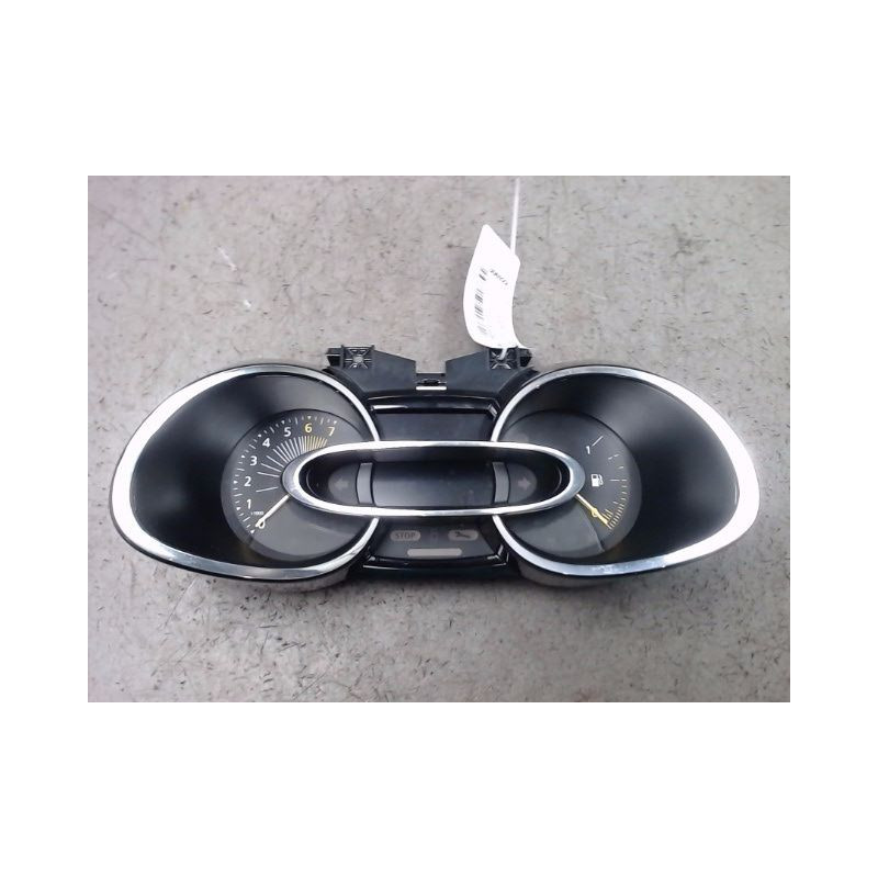 BLOC COMPTEURS RENAULT CLIO IV 2012-