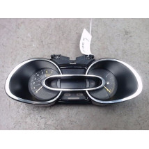 BLOC COMPTEURS RENAULT CLIO IV 2012-