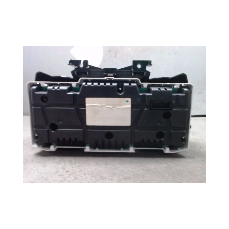 BLOC COMPTEURS RENAULT CLIO IV 2012-