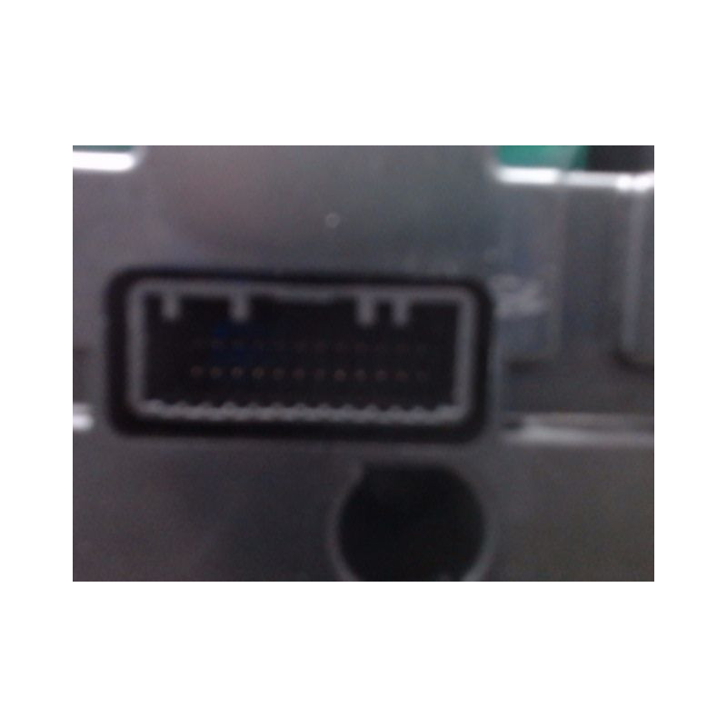 BLOC COMPTEURS RENAULT CLIO IV 2012-