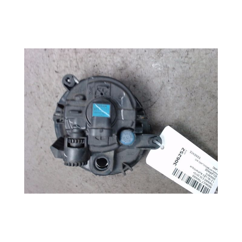 PHARE ANTIBROUILLARD AVANT DROIT RENAULT TWINGO 2 2010-