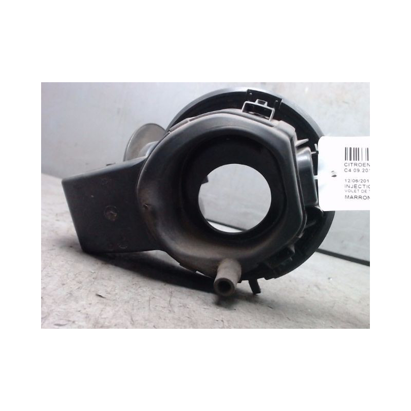 VOLET DE TRAPPE CARBURANT CITROEN C4 2010-