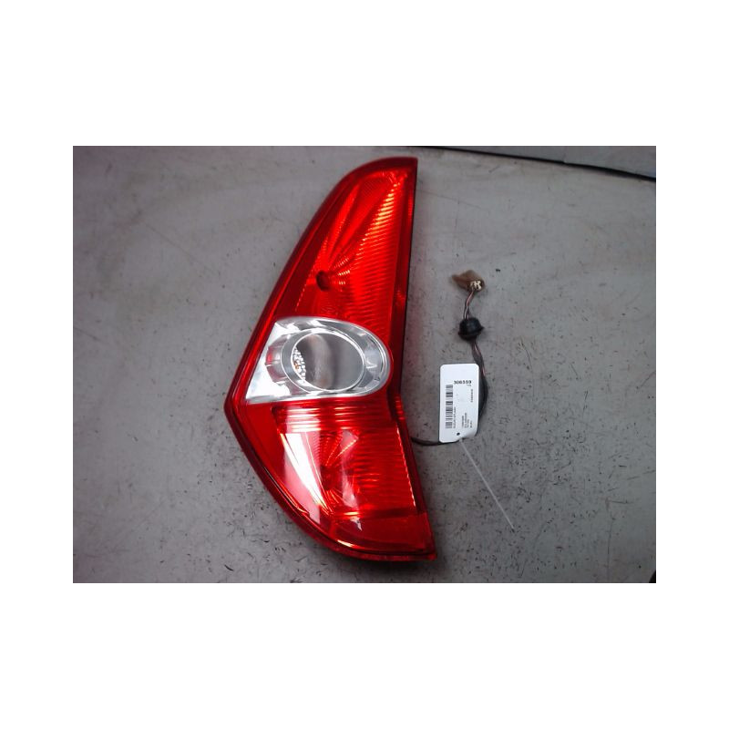 FEU ARRIERE GAUCHE  SUZUKI SPLASH