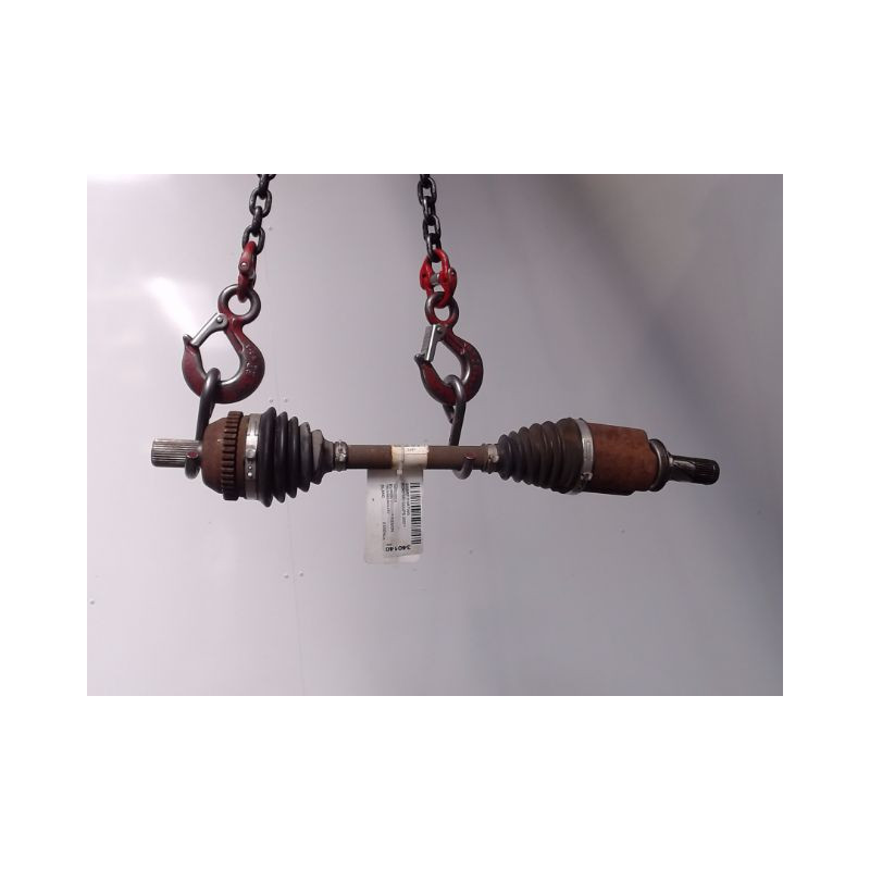 TRANSMISSION ARRIERE GAUCHE SMART FORTWO COUPE 2007- 1.0 