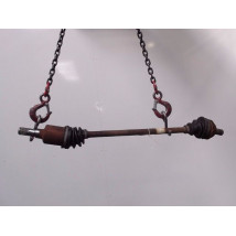 TRANSMISSION ARRIERE DROIT SMART FORTWO COUPE 2007- 1.0 Turbo 